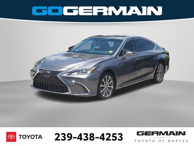 2020 Lexus ES 300h