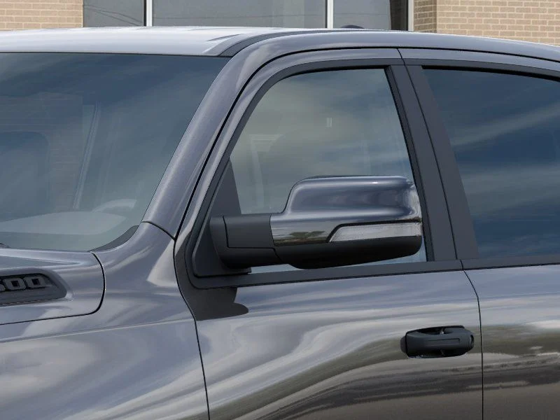 New 2026 Granite Crystal Metallic Clear-Coat Exterior Paint RAM Big Horn/Lone Star image 14