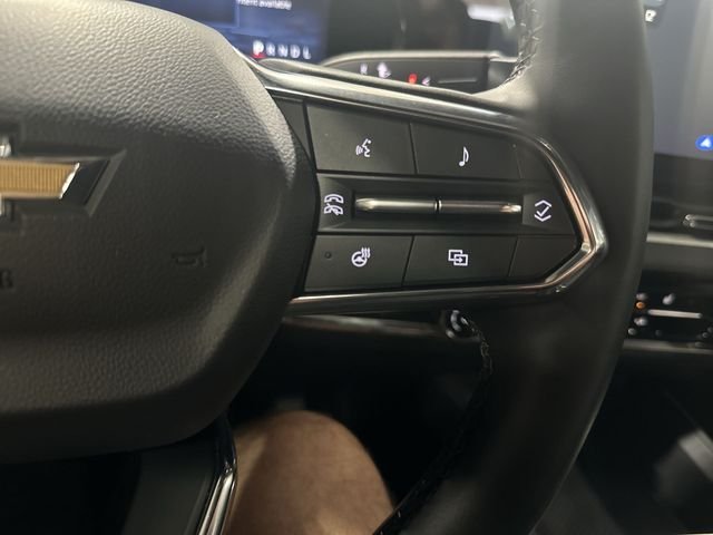 Certified Used 2025 White Chevrolet LT image 35