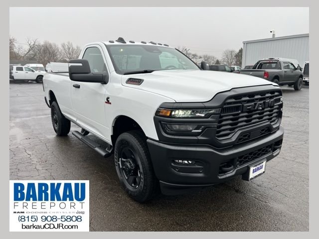 2026 RAM Ram 3500 Pickup