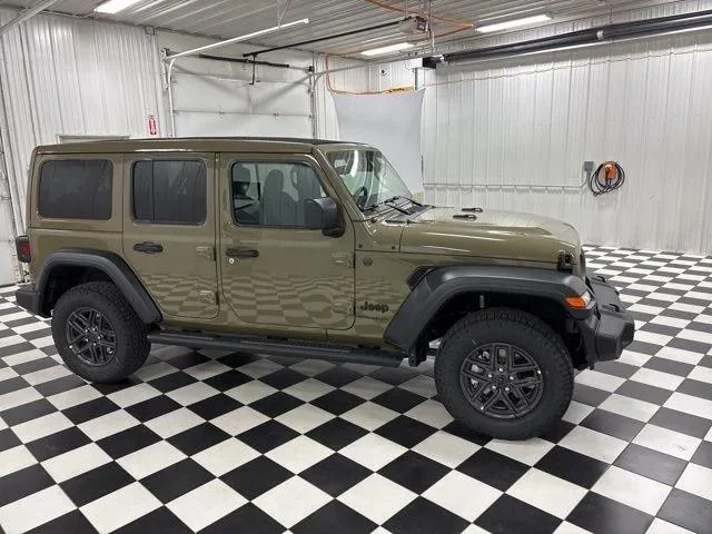 New 2026 41 Exterior Paint Jeep Sport S image 2
