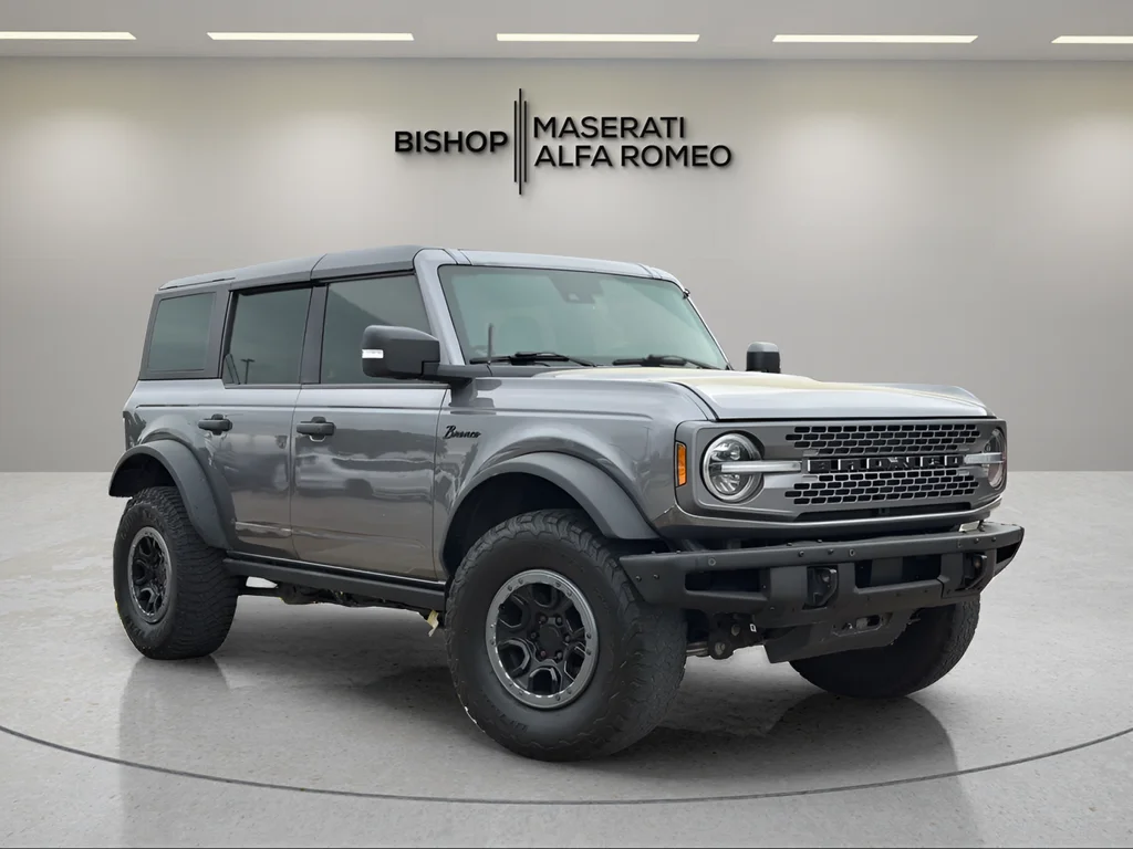 2023 Ford Bronco Badlands 4x4's photo