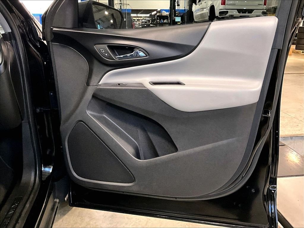 Used 2020 Black Chevrolet LS image 12