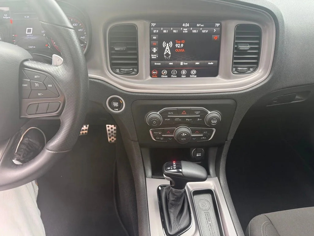 Used 2023 Red Dodge R/T image 22