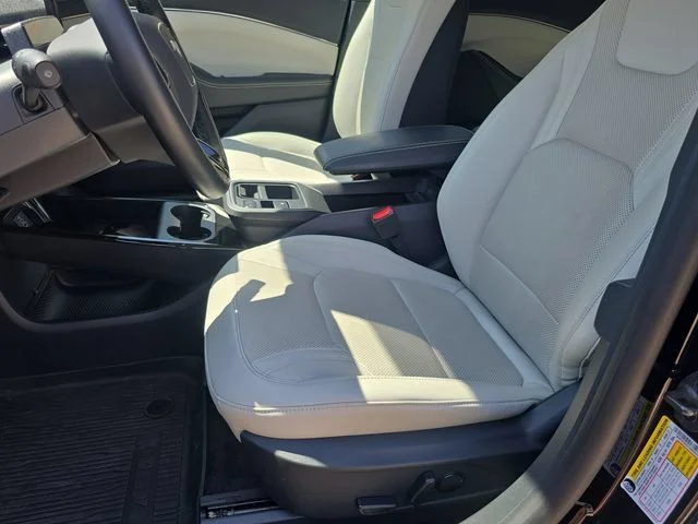 Certified Used 2025 Black Ford Premium image 17