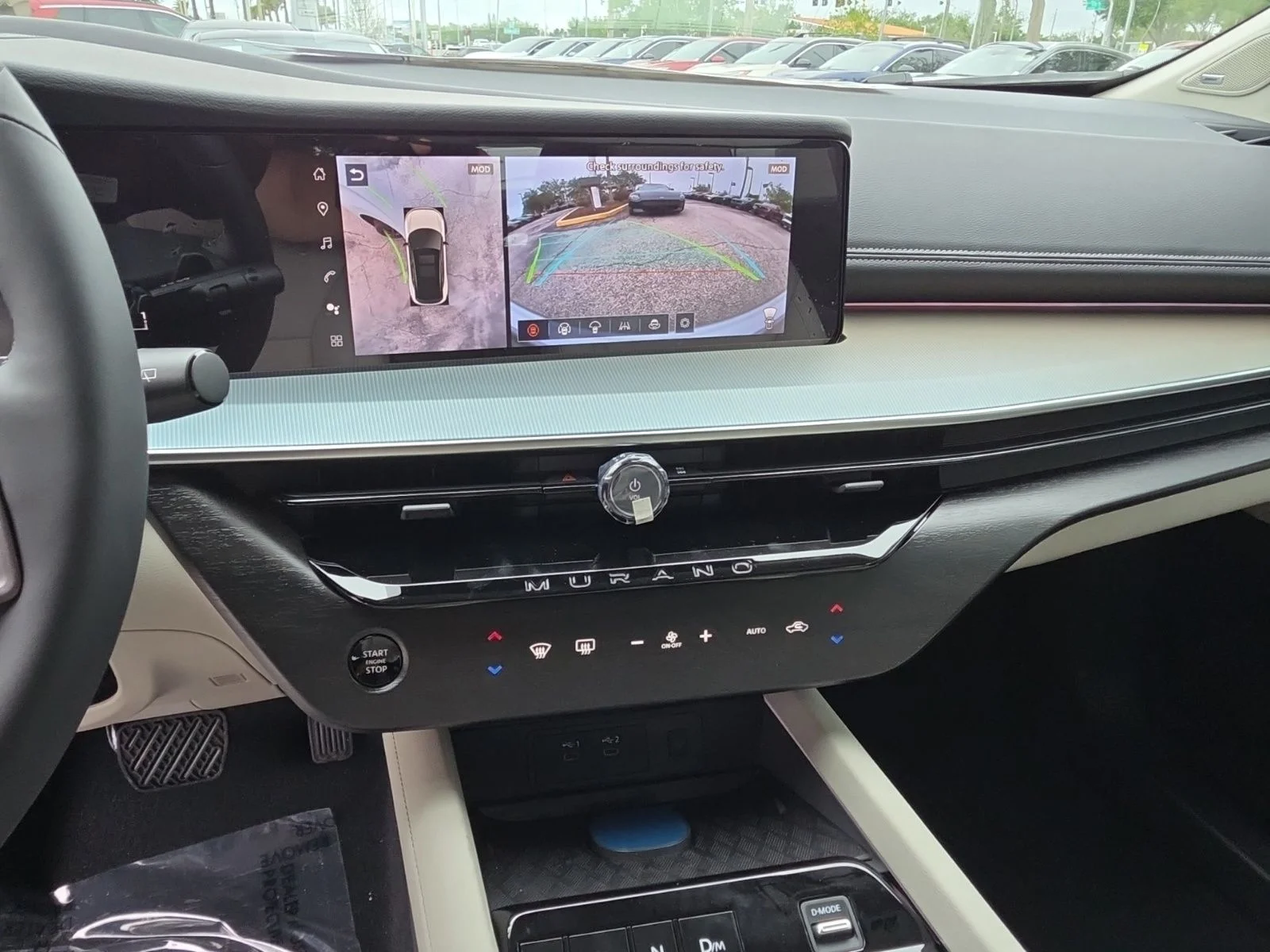 New 2026 Nissan Murano SL 4D Sport Utility