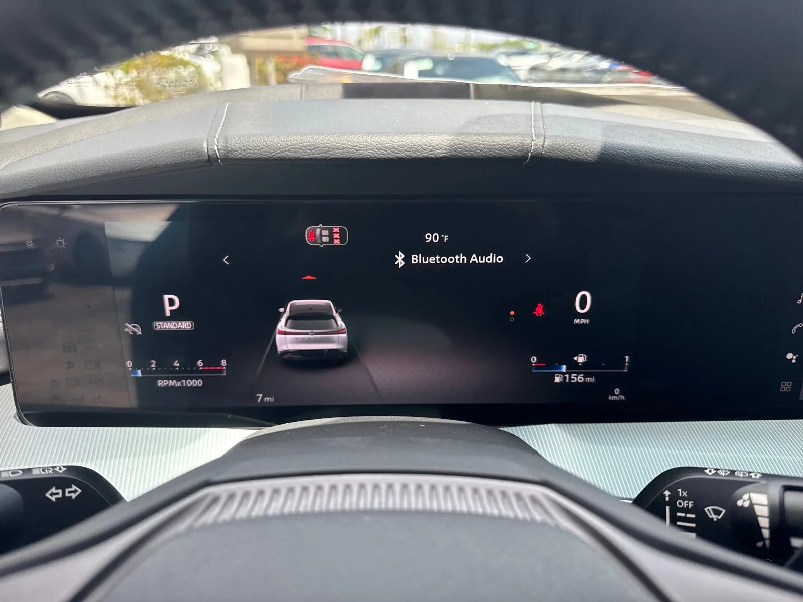 New 2026 Nissan Murano SL 4D Sport Utility