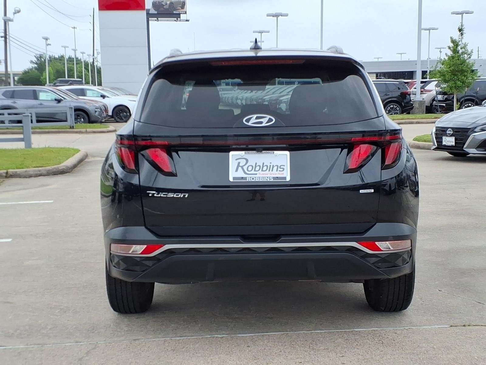 2024 Hyundai Tucson SEL - 5