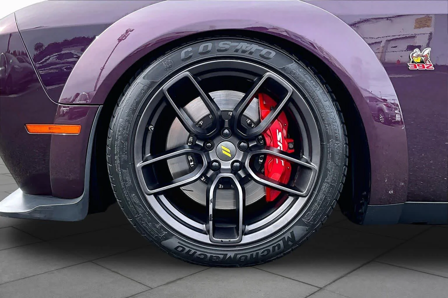 Used 2021 Hellraisin Dodge R/T Scat Pack Widebody image 11