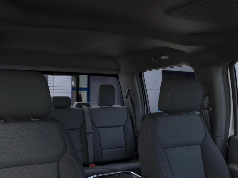 New 2026 Iconic Silver Metallic Ford XLT image 22