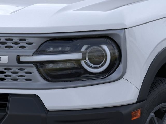 New 2026 White Ford Big Bend image 18