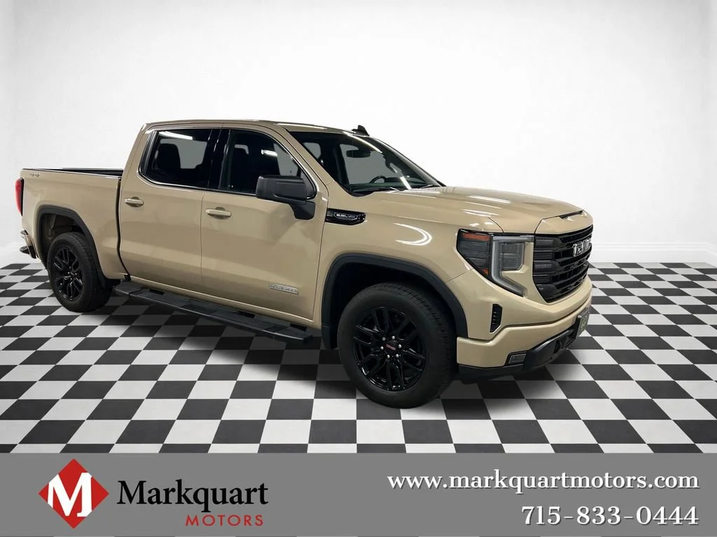 2022 GMC Sierra Elevation 4WD Crew Cab Short Box's photo