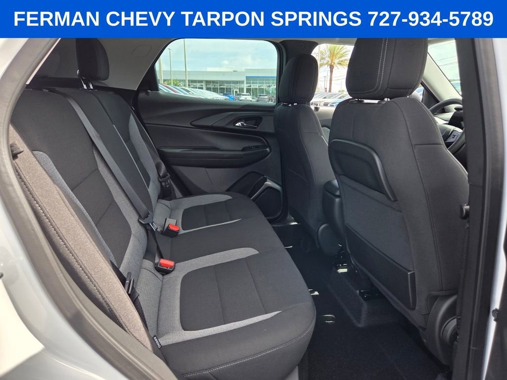 2026 Chevrolet Trailblazer LS - Photo 18