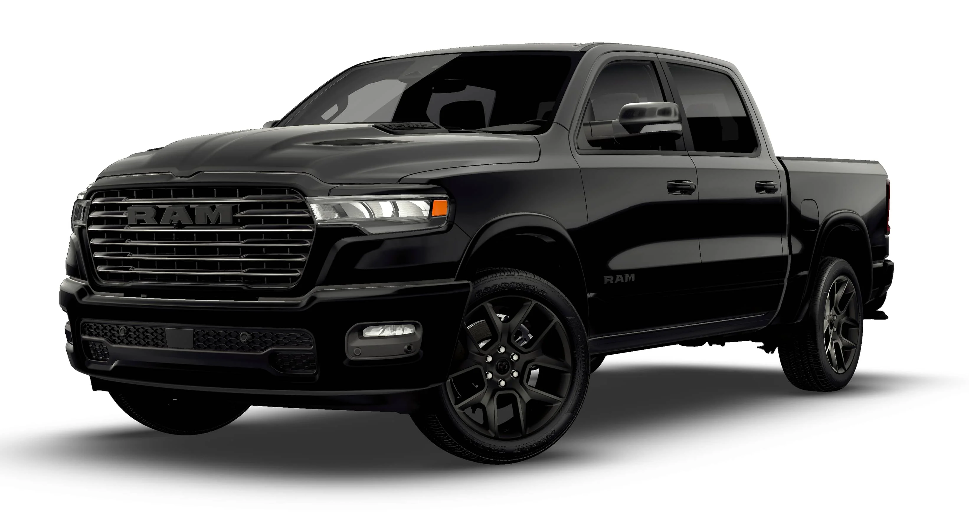 2026 RAM 1500 Laramie 4x4 Crew Cab 5'7's photo