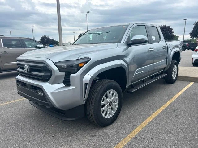 2026 Toyota Tacoma  SR5