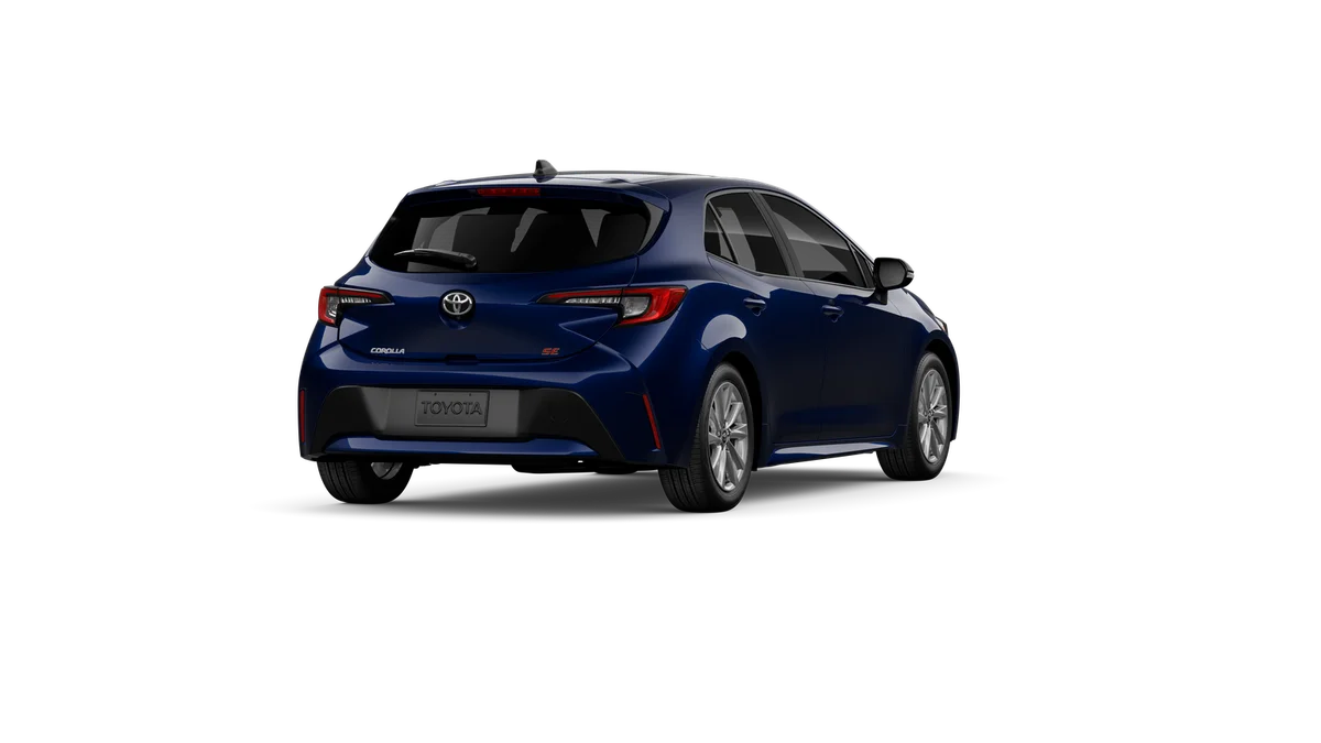 New 2027 Blueprint Toyota SE image 9