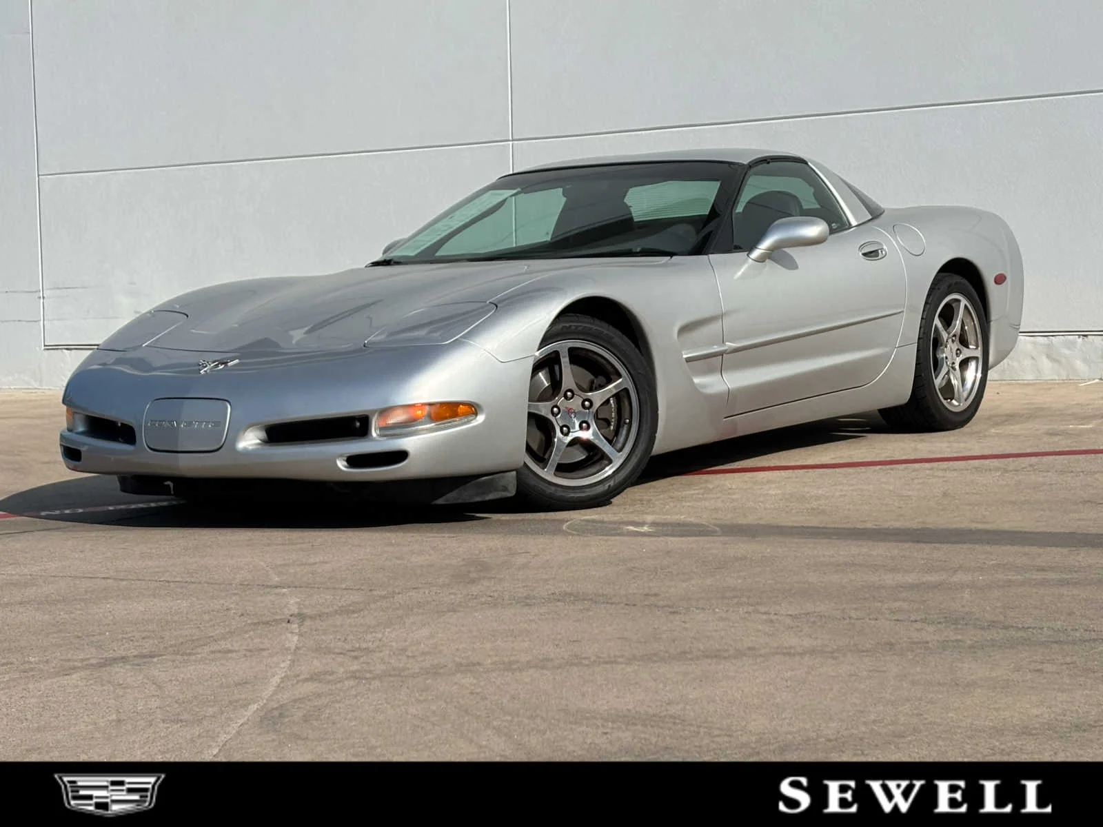 2003 Chevrolet Corvette