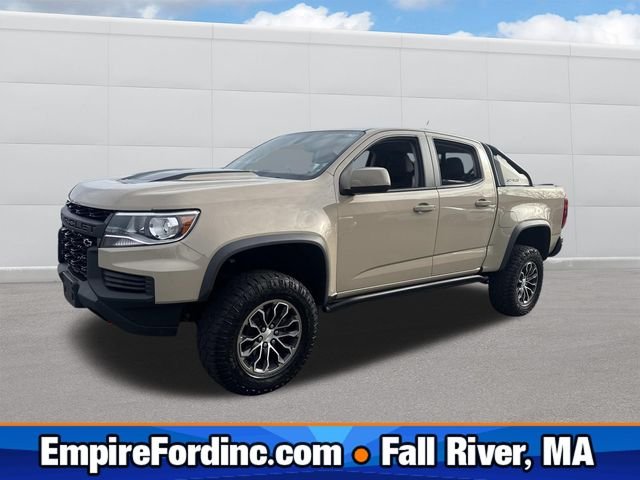 2022 Chevrolet Colorado