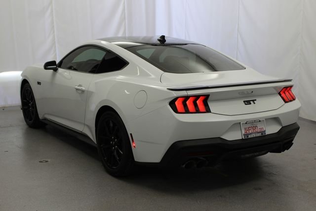 New 2026 White Ford GT image 11
