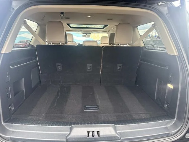 Used 2024 Black Ford Limited image 7