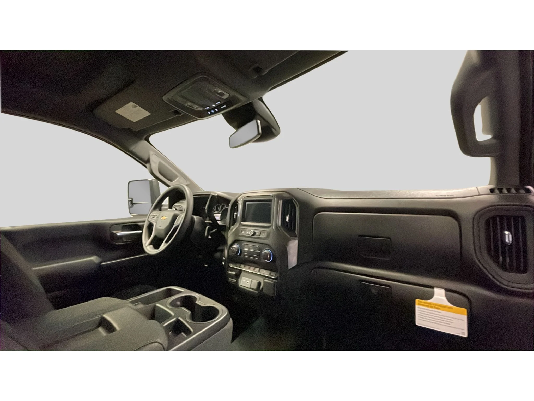 Used 2026 Lakeshore Blue Metallic Chevrolet Custom image 17