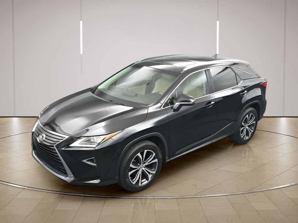 Used 2016 Black Lexus 350 image 35