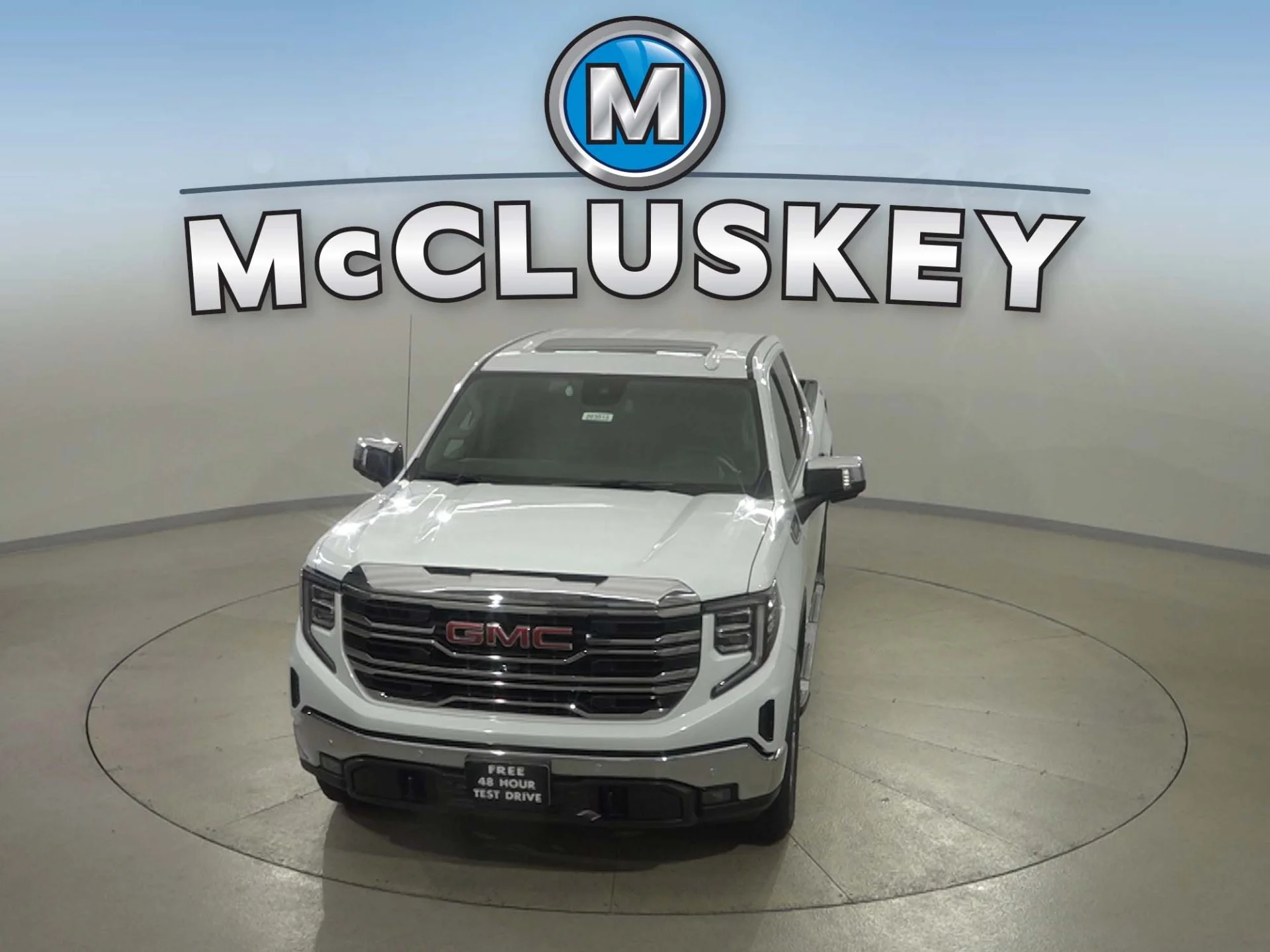 2026 GMC Sierra 1500 SLT - Photo 27