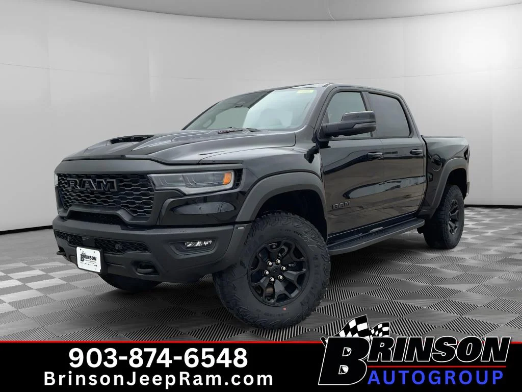New 2026 Pxj Diamond Black Ram RHO image 1