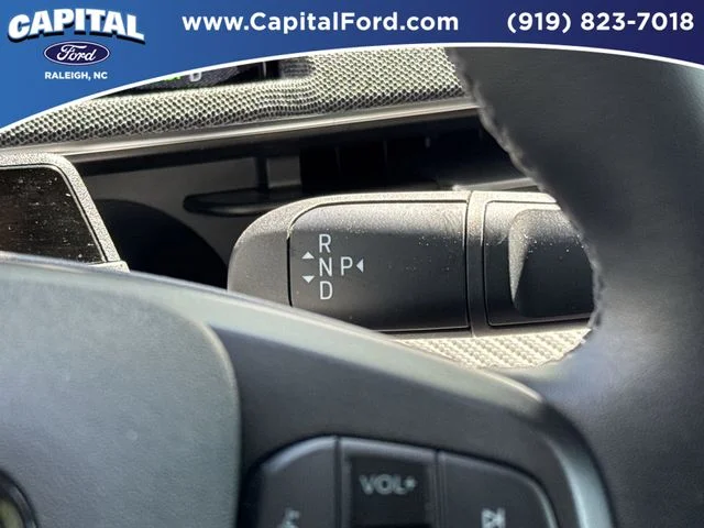Used 2025 Black Ford Premium image 30