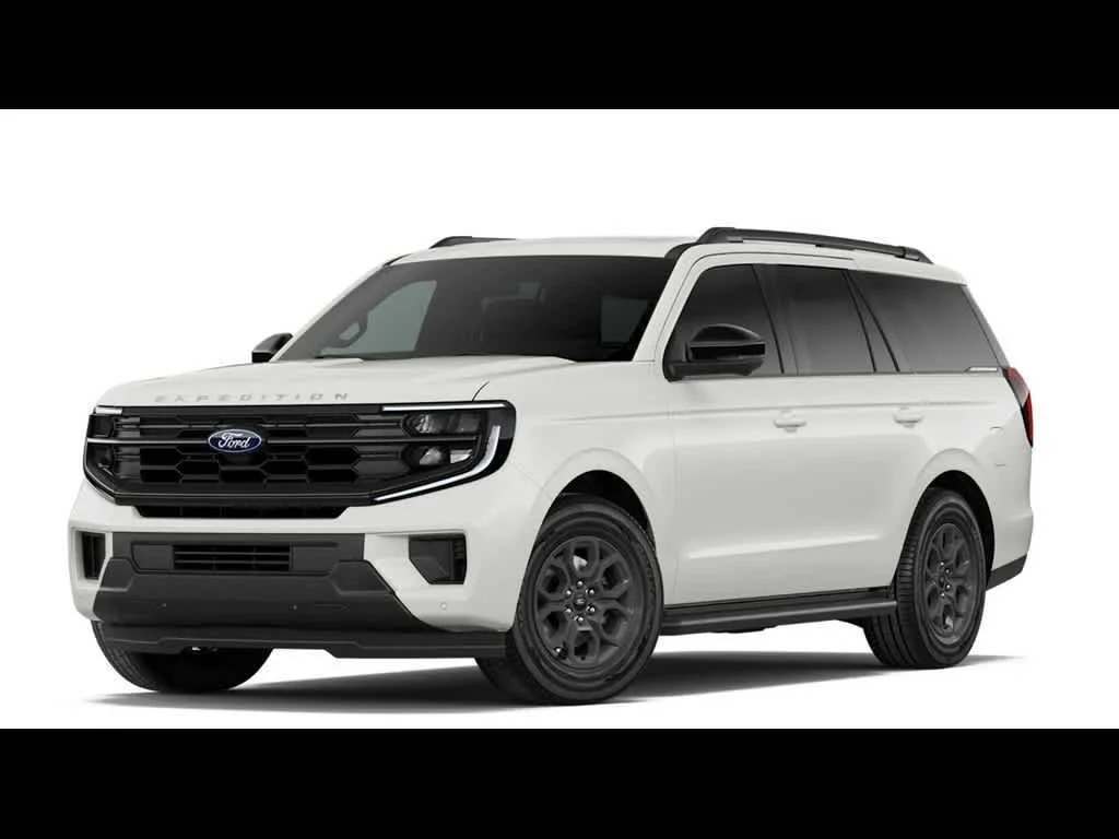 2026 Ford Expedition Active