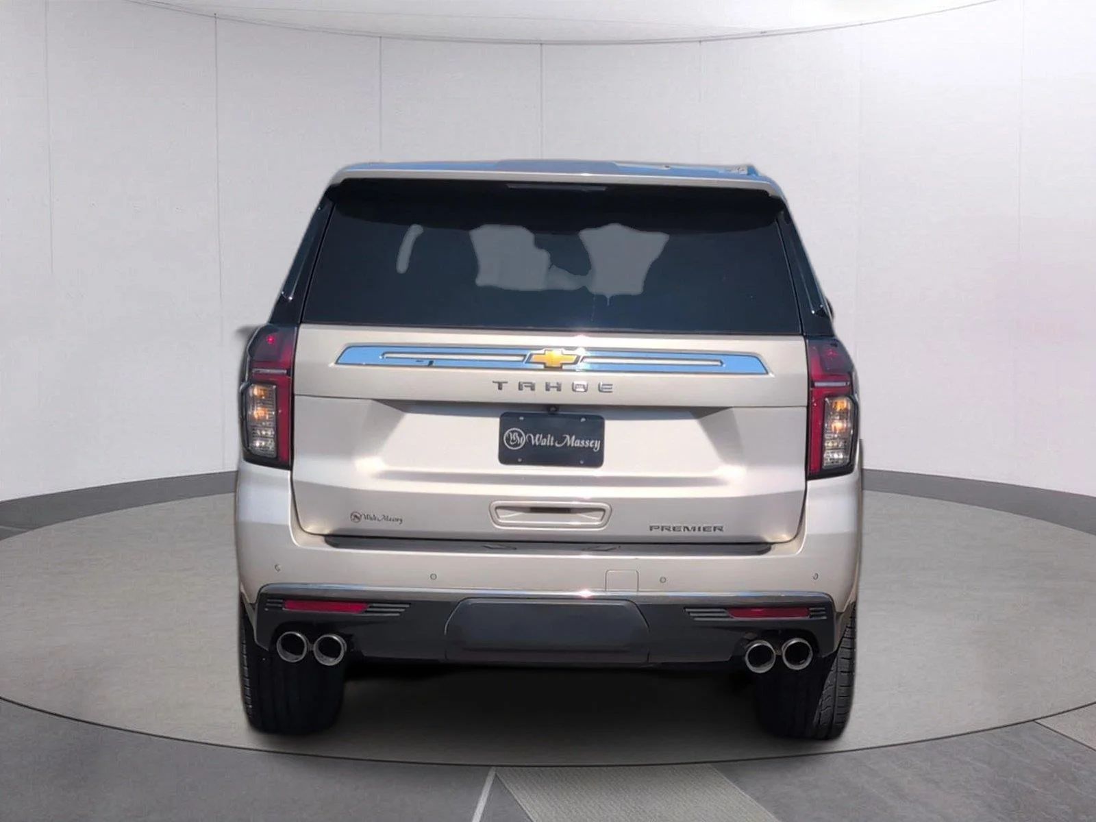 Used 2021 EMPIRE BEIGE METALLIC Chevrolet Premier image 4