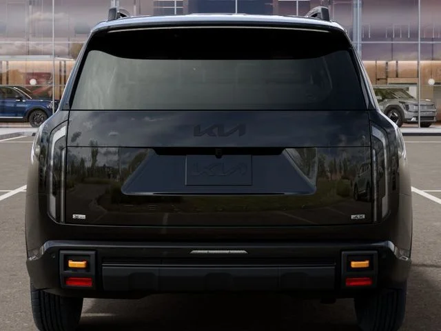 New 2027 Ebony Black Kia X-Pro SX-Prestige image 13