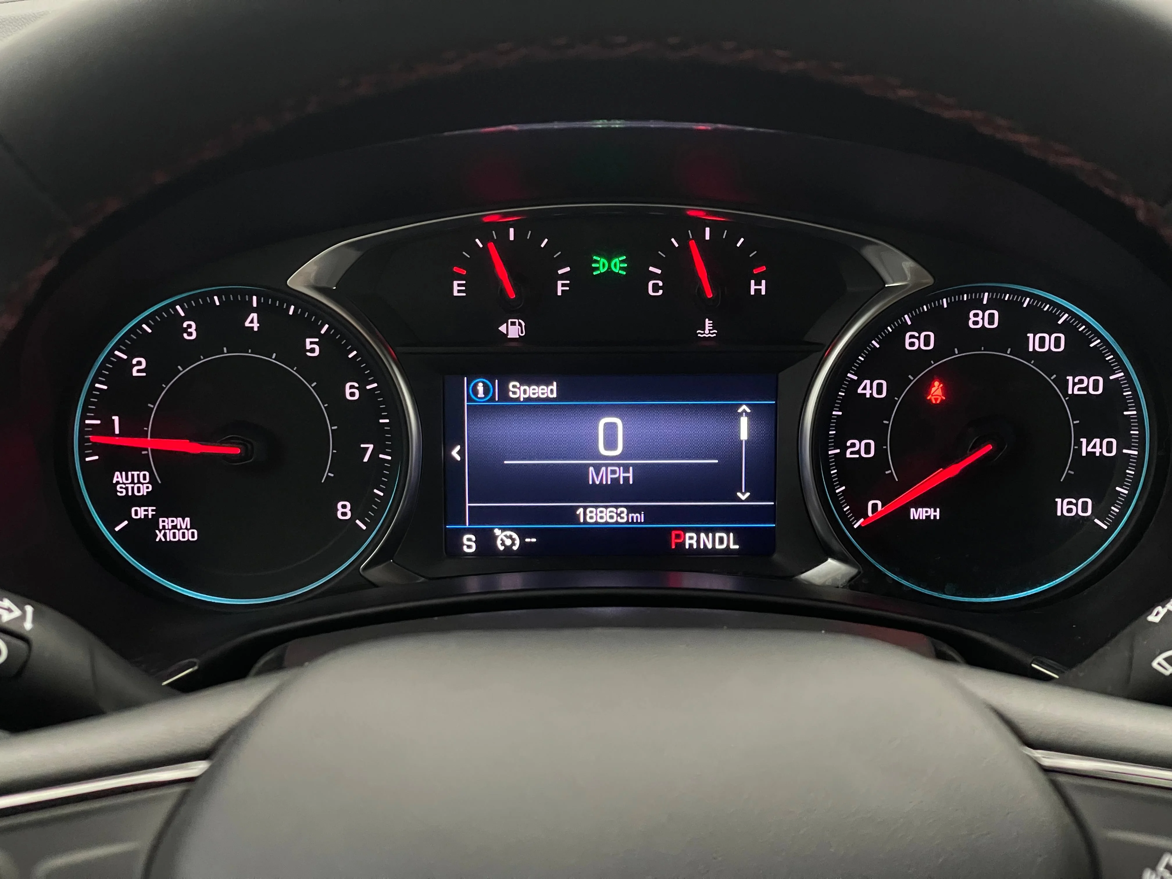 Used 2023 Summit White Chevrolet RS image 21