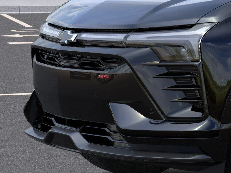 New 2026 Black Chevrolet SS image 13