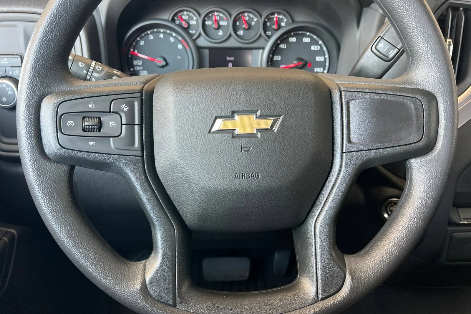 New 2026 Sterling Gray Metallic Chevrolet Custom image 22