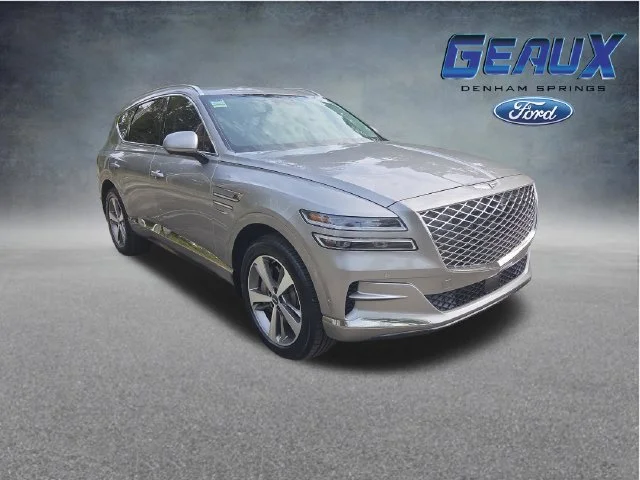 2022 Genesis GV80 2.5T