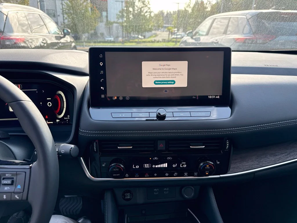2026 Nissan Rogue Platinum - Photo 21