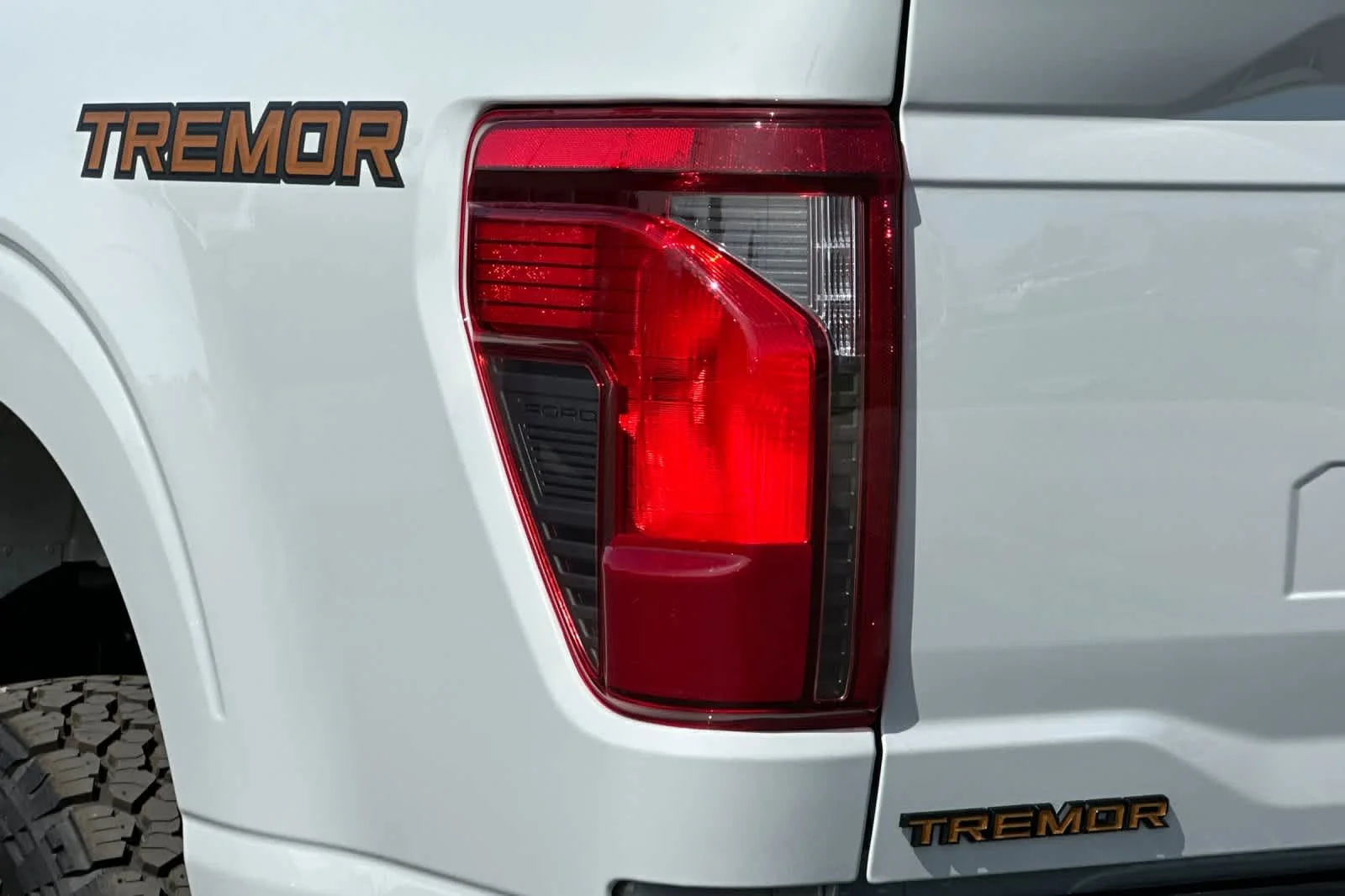 Certified Used 2026 Avalanche Ford Tremor image 26