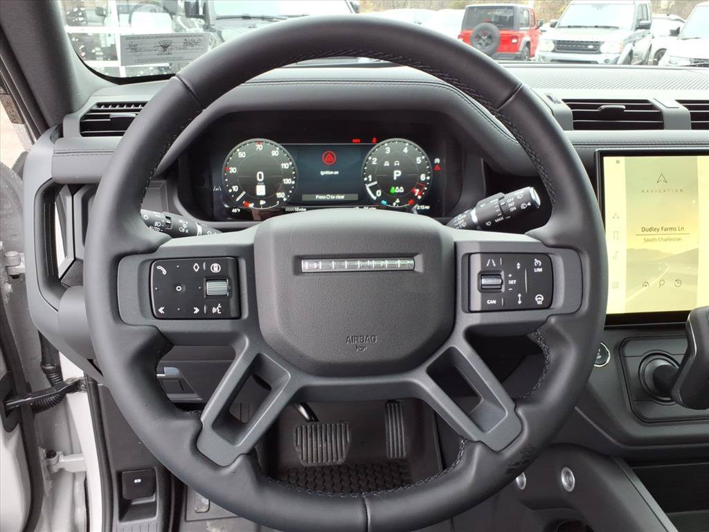 2026 Land Rover Defender X-Dynamic SE - Photo 15
