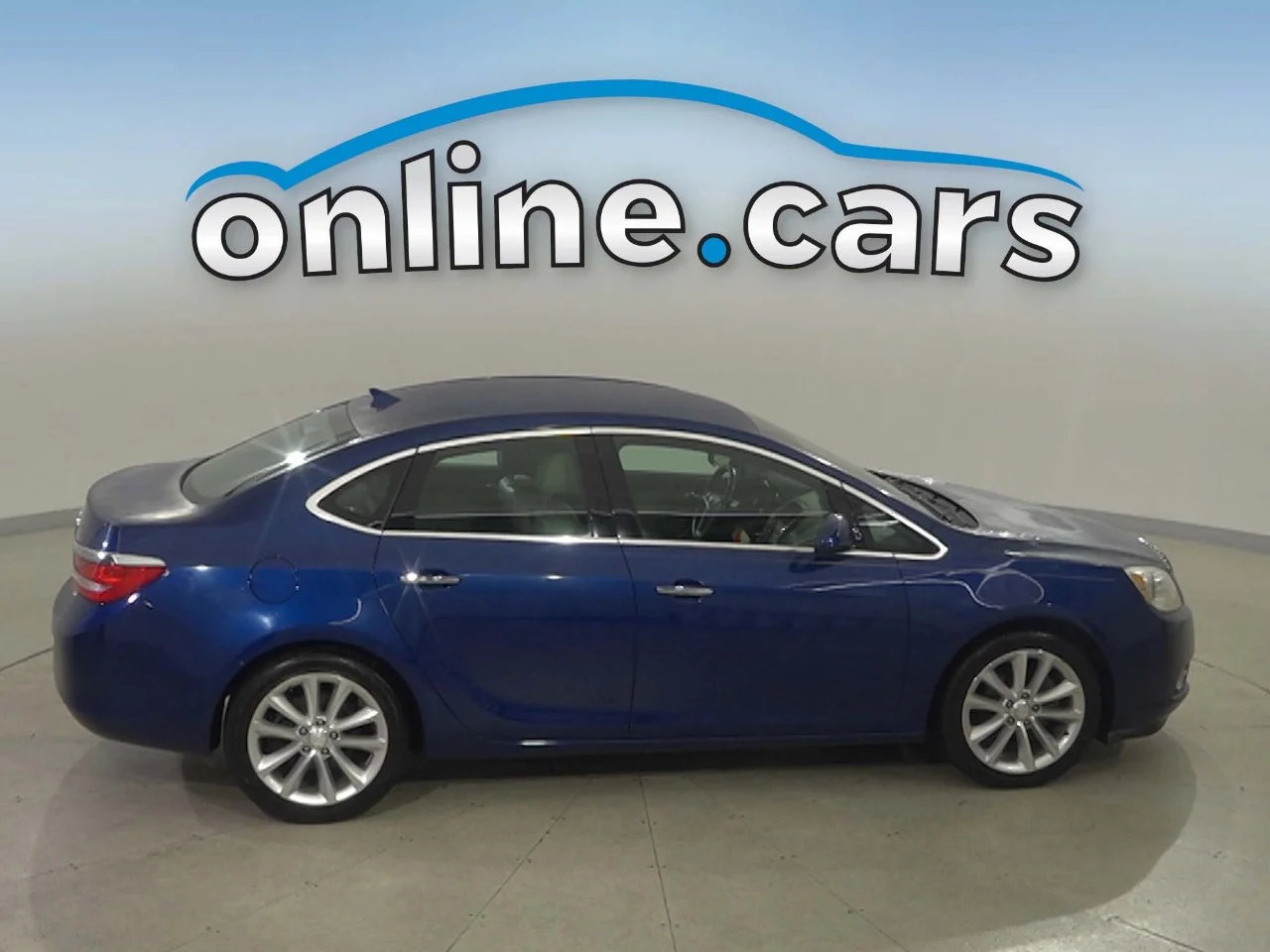 Used 2013 Blue Buick Base image 19