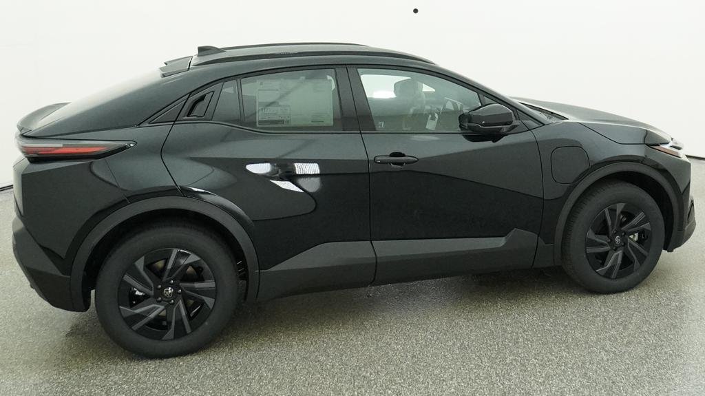 New 2027 Midnight Black Metallic Toyota SE image 16