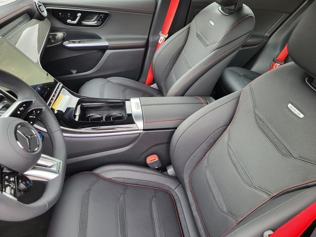 New 2026 MANUFAKTUR exclusive graphite grey magno Mercedes-Benz GLC 43 AMG® image 8