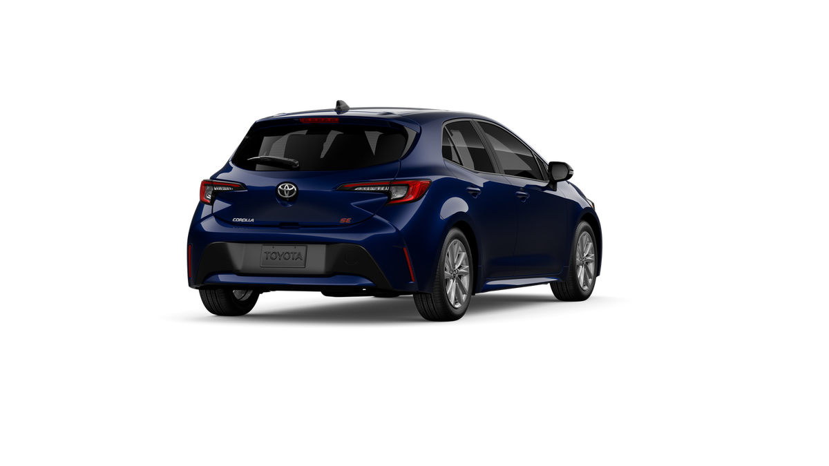 New 2027 Blueprint Toyota SE image 9