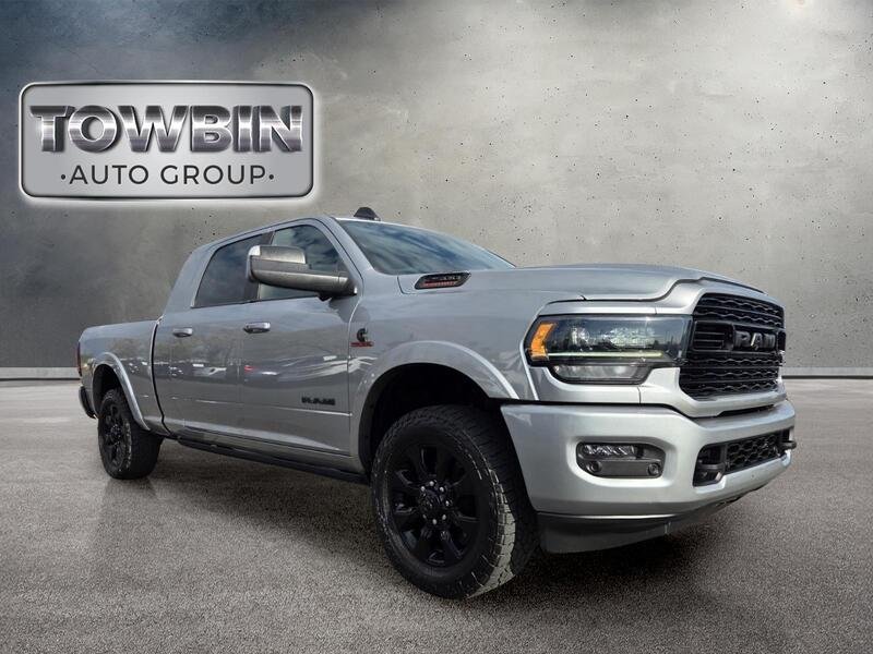 Used 2022 Silver Ram Limited image 2