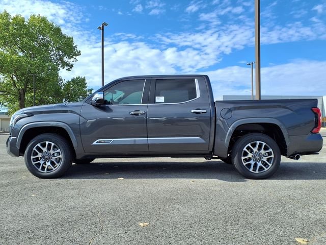 New 2026 Magnetic Gray Metallic Toyota Tundra 1794 Edition image 4