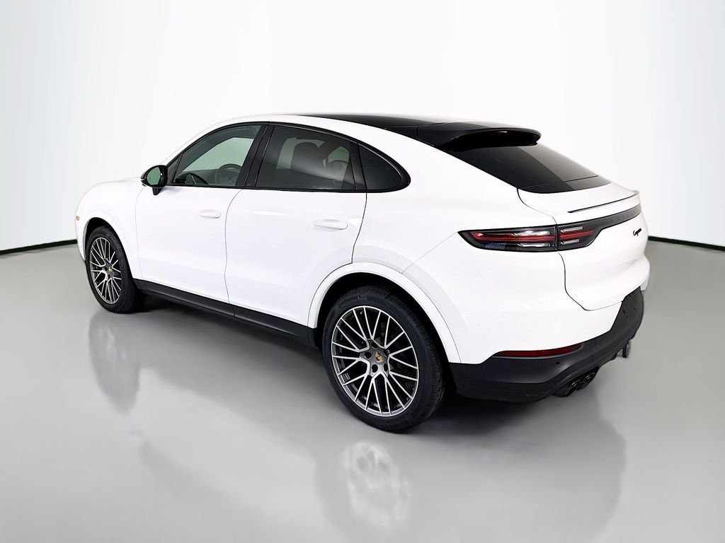 Used 2023 White Porsche Platinum Edition image 3