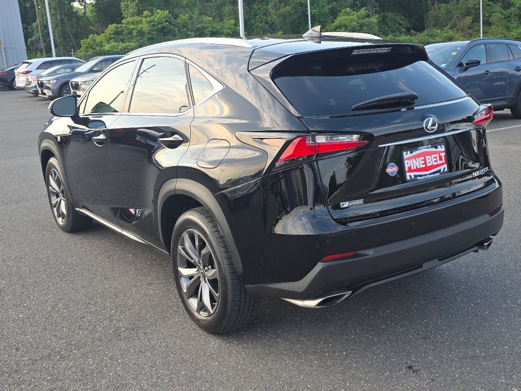 Used 2017 Obsidian Lexus 200t F Sport image 13