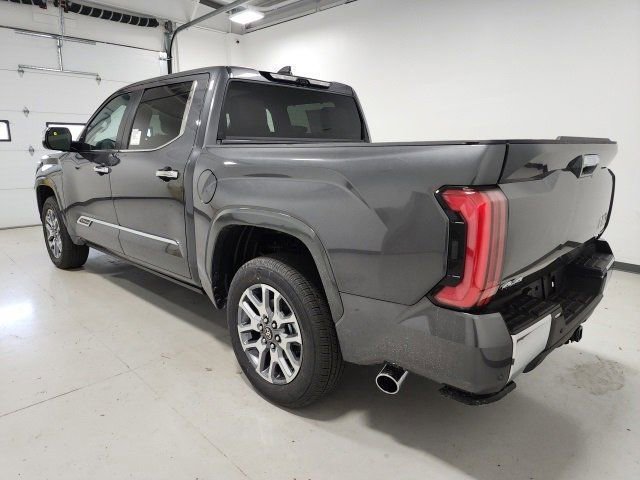 New 2026 Magnetic Gray Metallic Toyota 1794 Edition Hybrid image 4