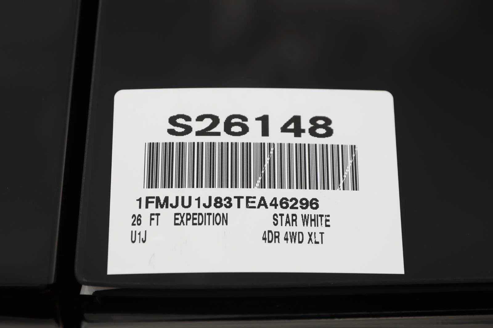New 2026 Star White Metallic Tri-Coat Ford Active image 45