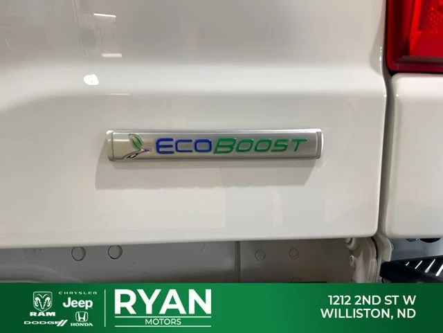 Used 2021 White Ford XLT image 39
